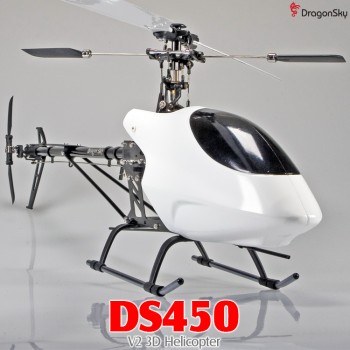 450 helicopter kit